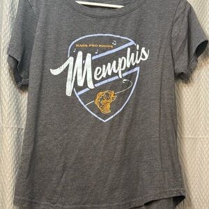 Bass Pro Shops Charcoal Tee